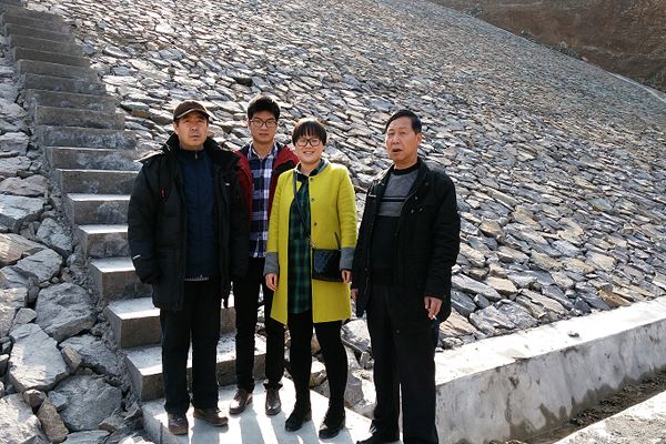 土木工程学院：研究生赴工程一线实习