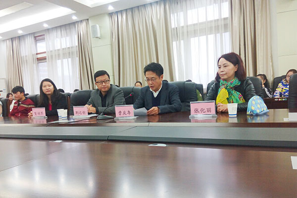 学子在全国英语写作陕西复赛中获佳绩