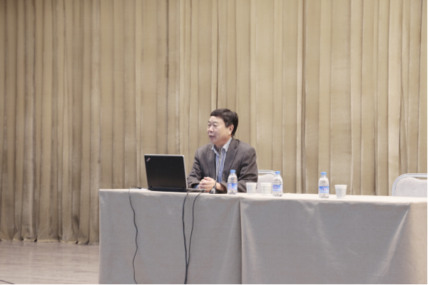 会计学院：著名会计学专家刘永泽教授来我校作报告