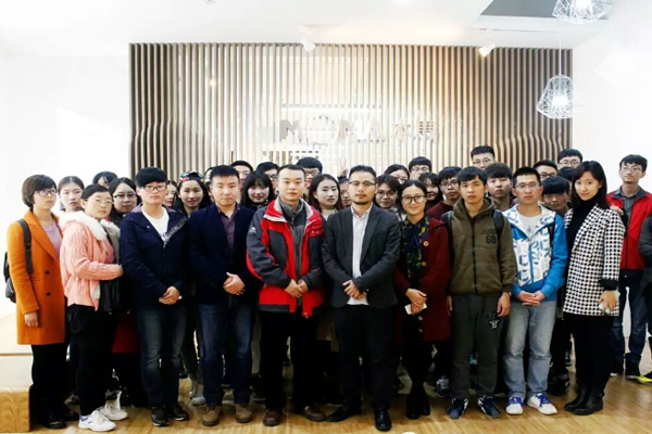 机械工程学院：师生赴上海进行生产实习