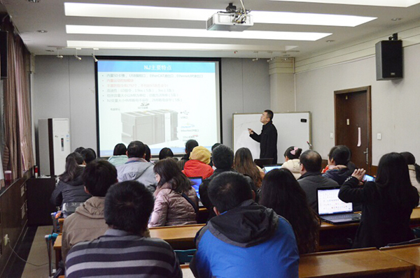 【控制工程学院】教师参加欧姆龙师资培训