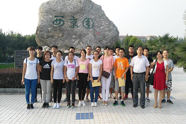 【控制工程学院】测控专业12级学生赴企业实习